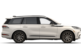 2025 Lincoln Lincoln Aviator External Image 1